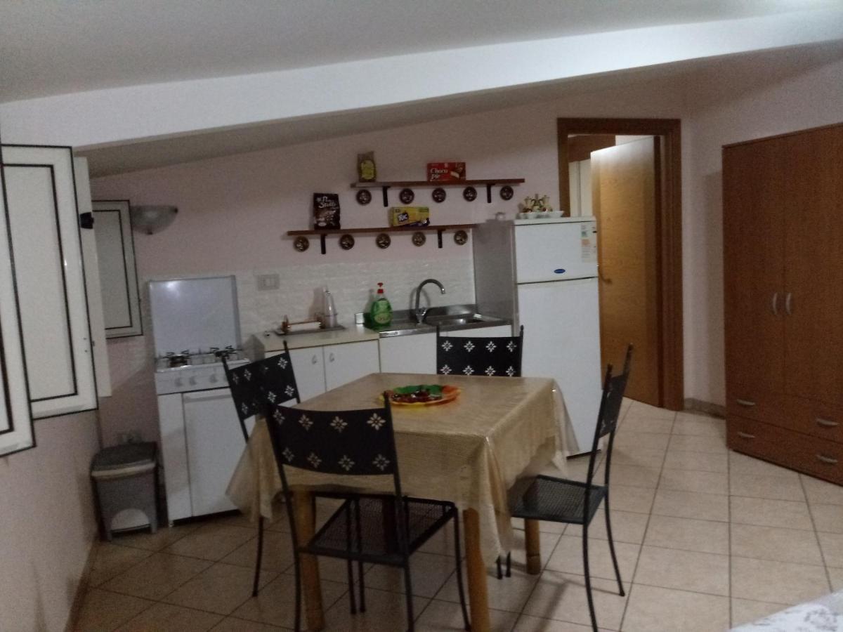 B&B Mansarda Caserta Exterior photo