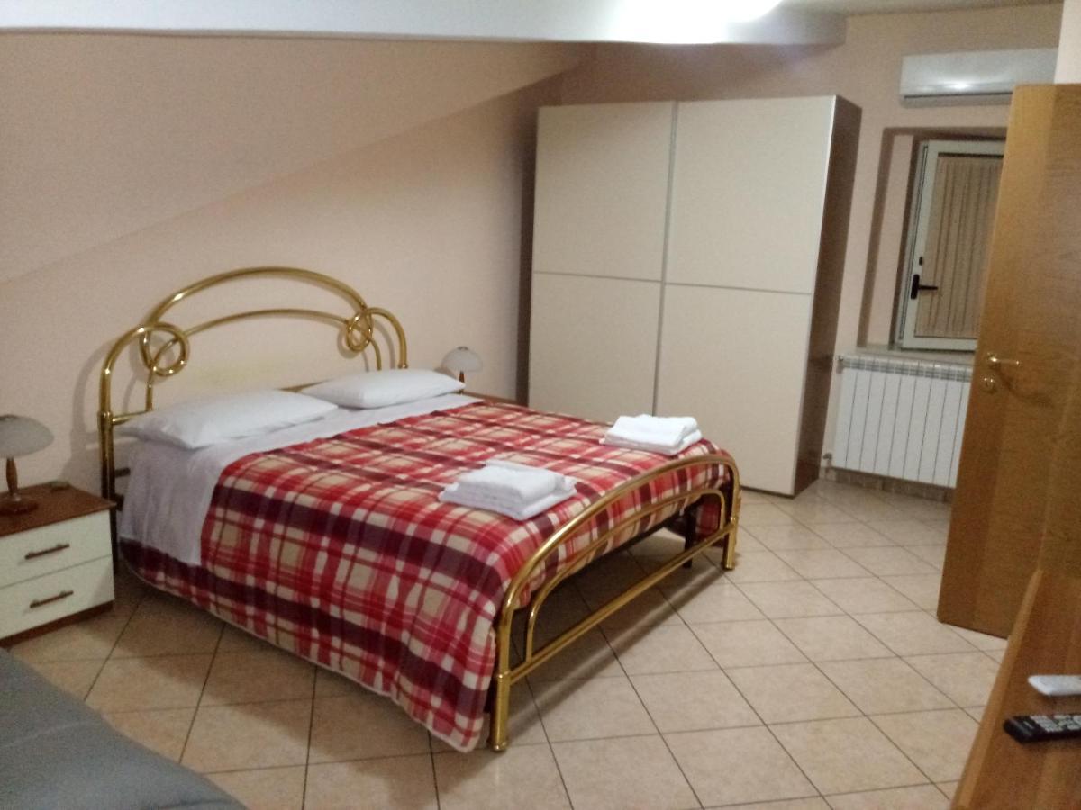 B&B Mansarda Caserta Exterior photo