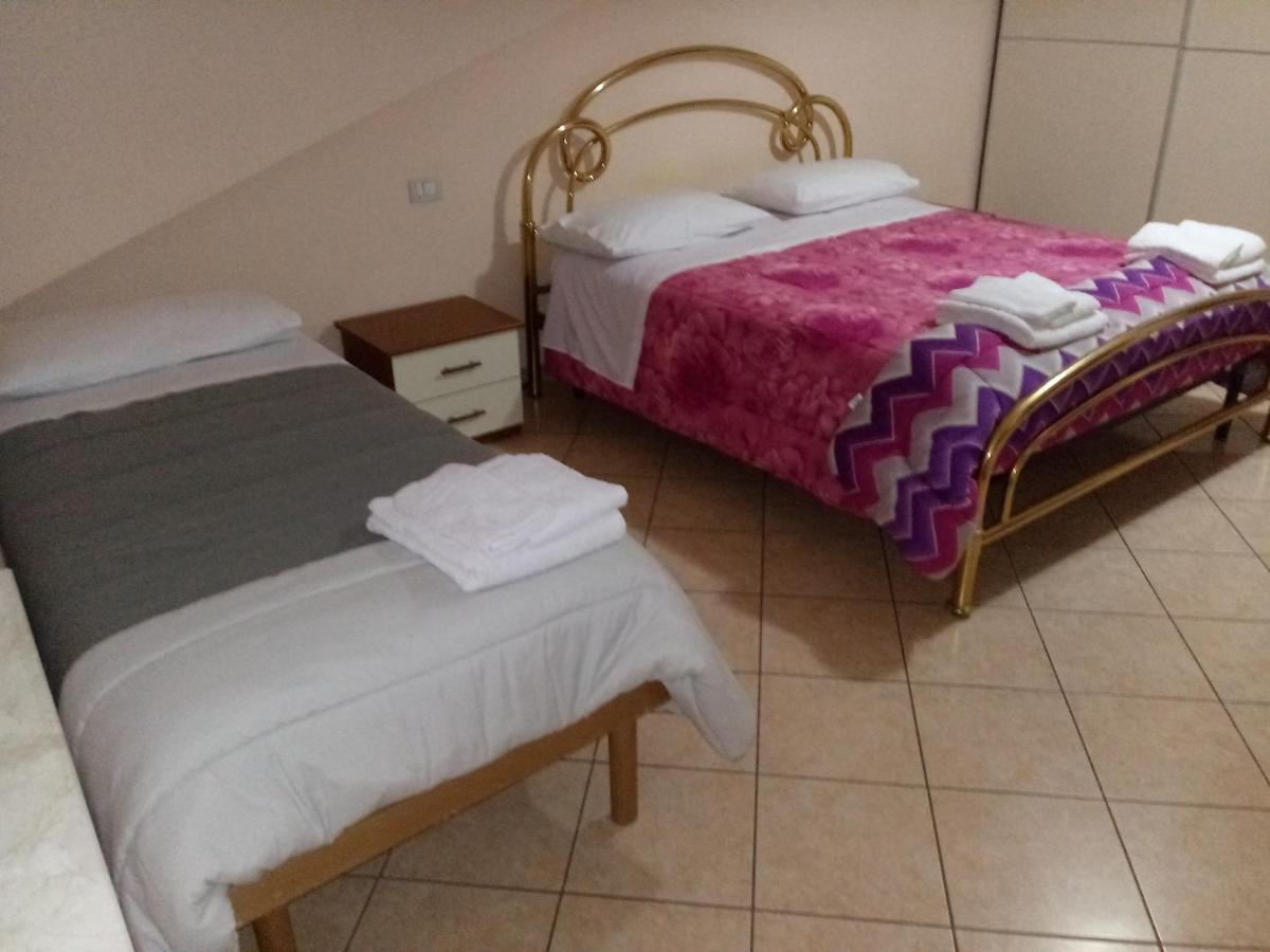 B&B Mansarda Caserta Exterior photo