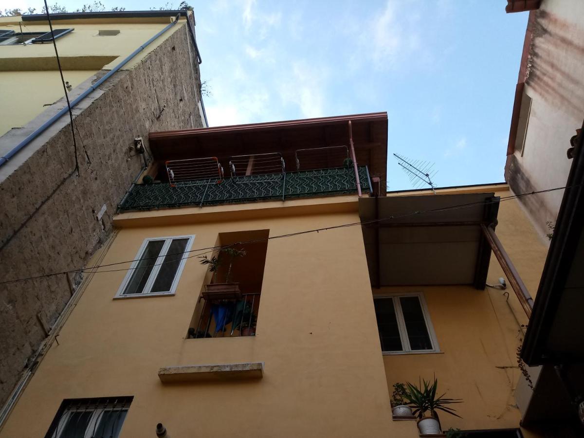 B&B Mansarda Caserta Exterior photo