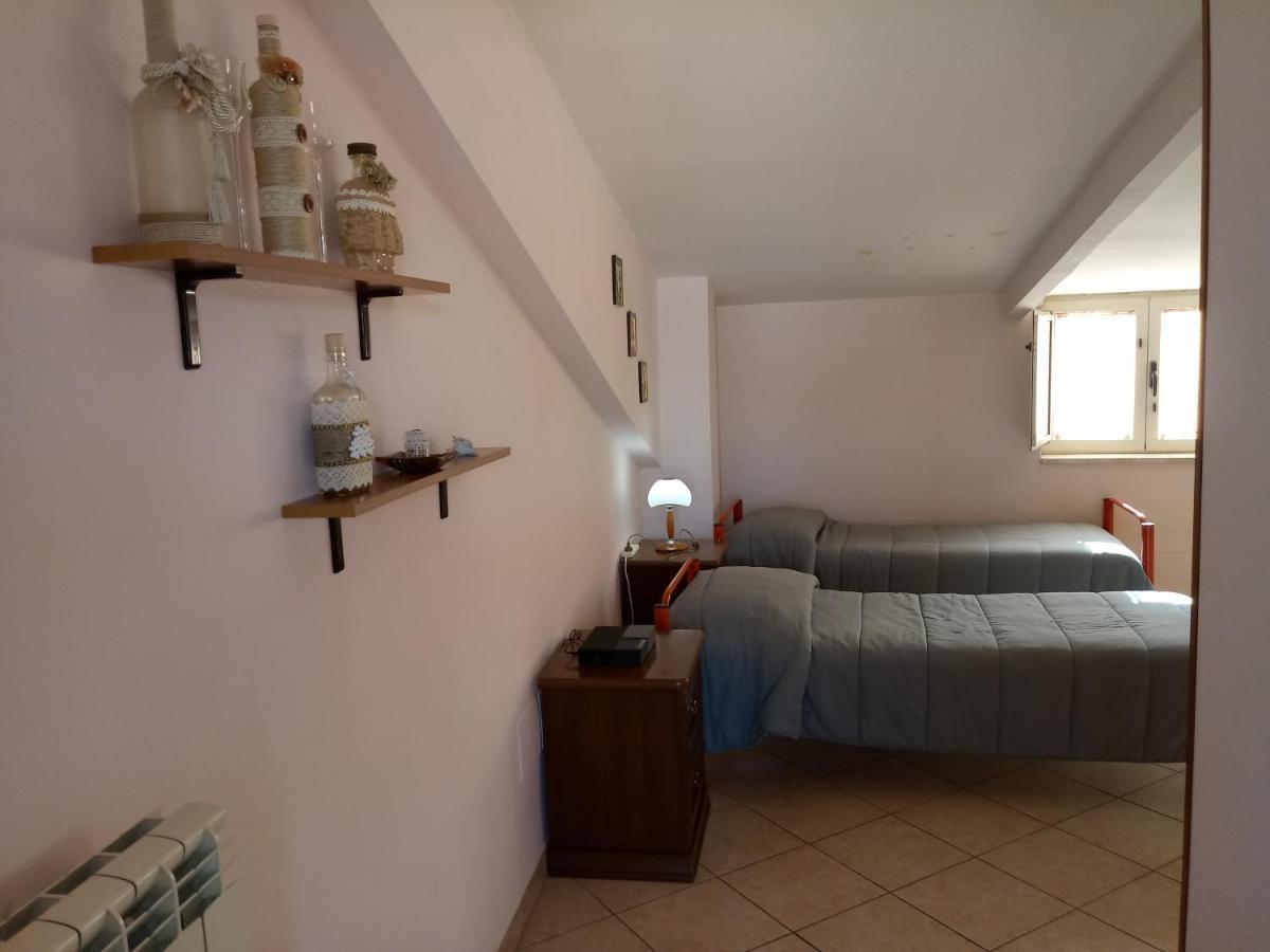 B&B Mansarda Caserta Exterior photo
