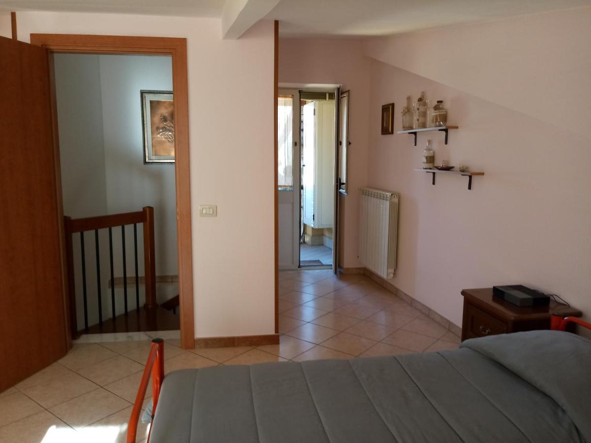 B&B Mansarda Caserta Exterior photo