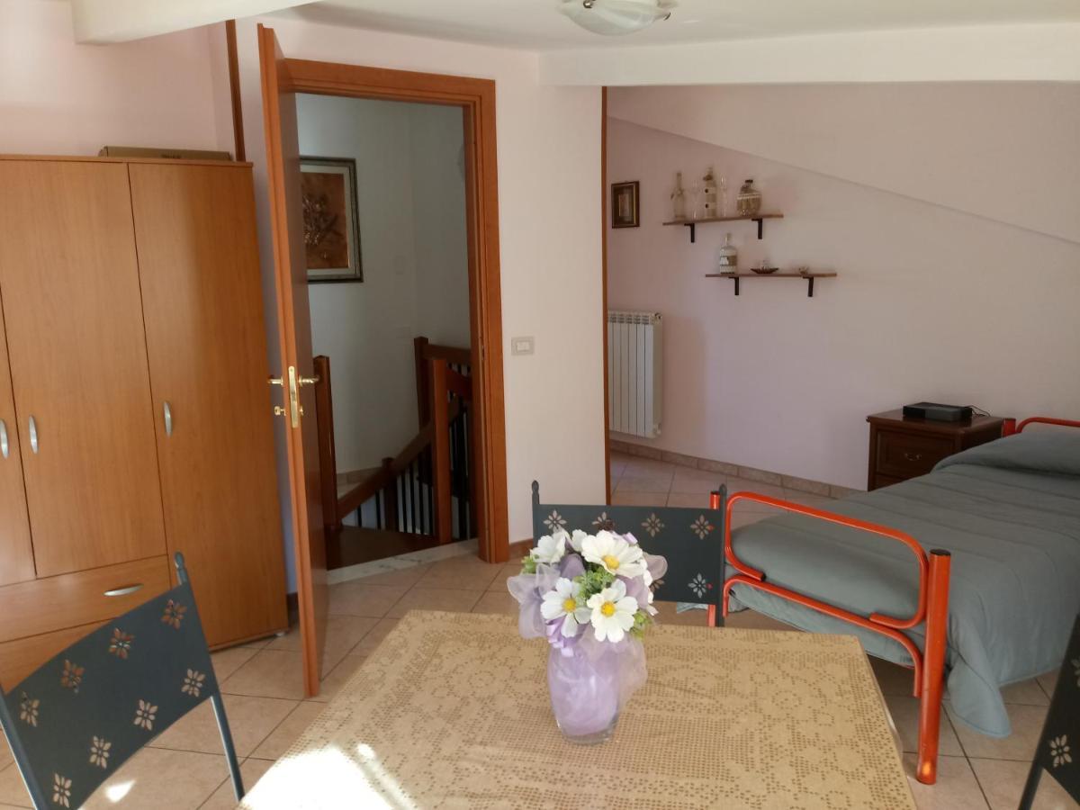 B&B Mansarda Caserta Exterior photo