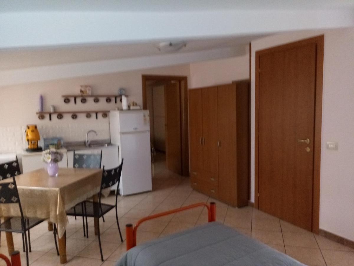 B&B Mansarda Caserta Exterior photo