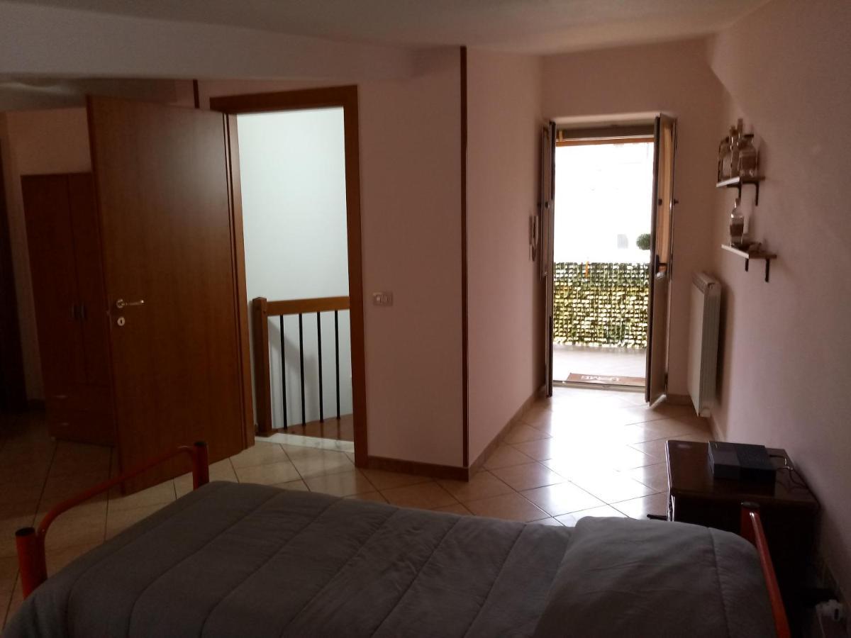 B&B Mansarda Caserta Exterior photo