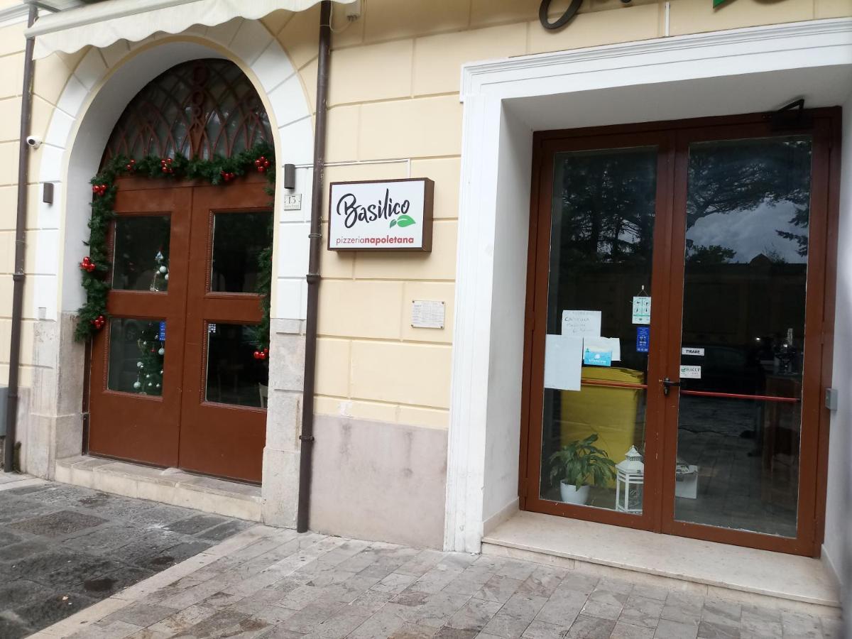 B&B Mansarda Caserta Exterior photo