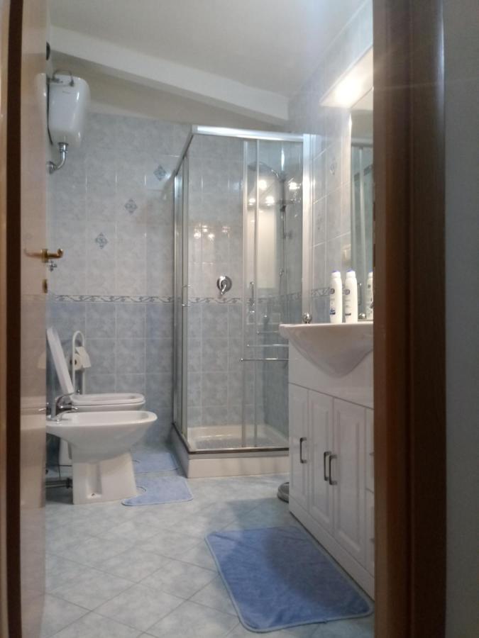 B&B Mansarda Caserta Exterior photo