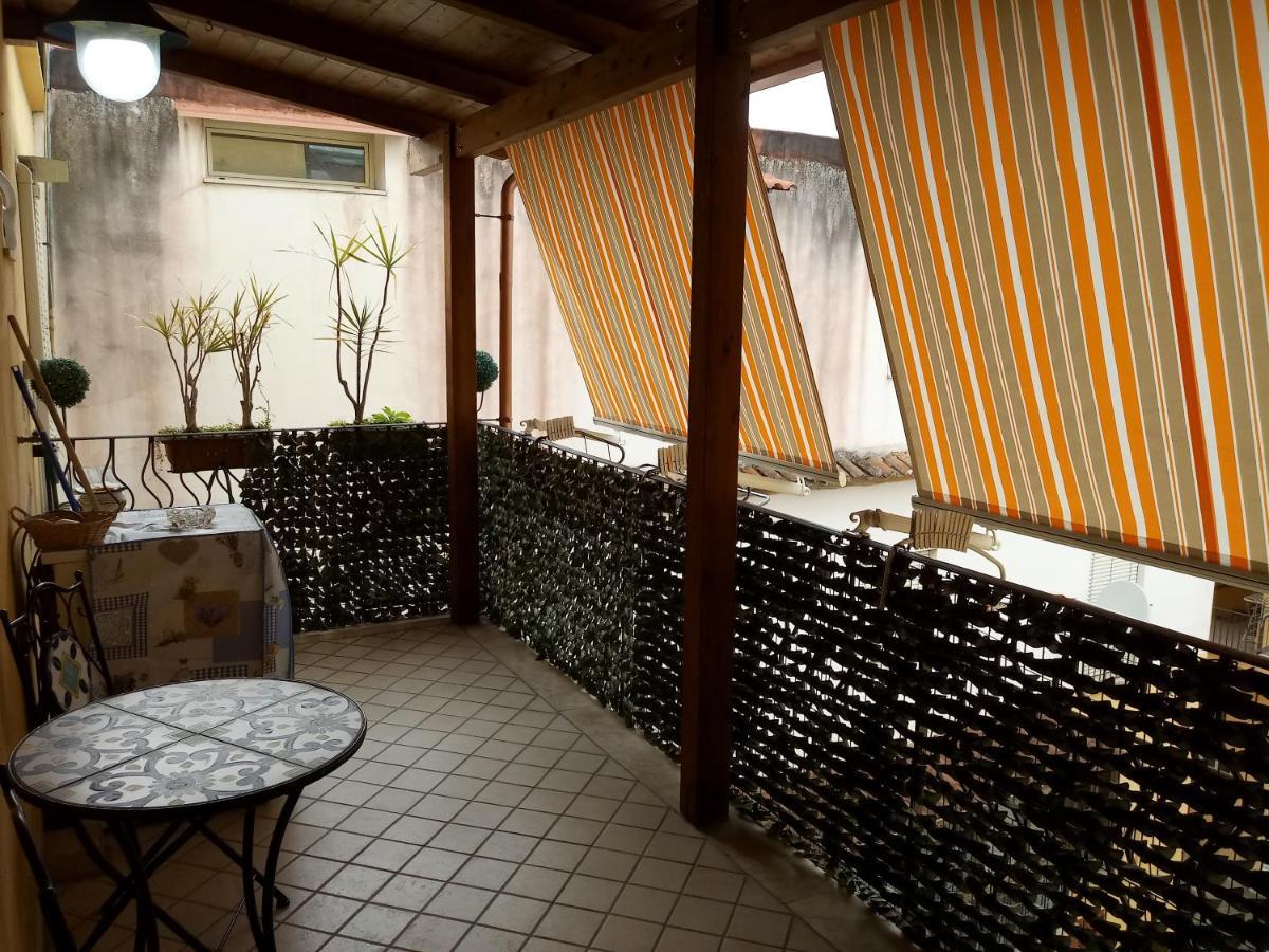 B&B Mansarda Caserta Exterior photo