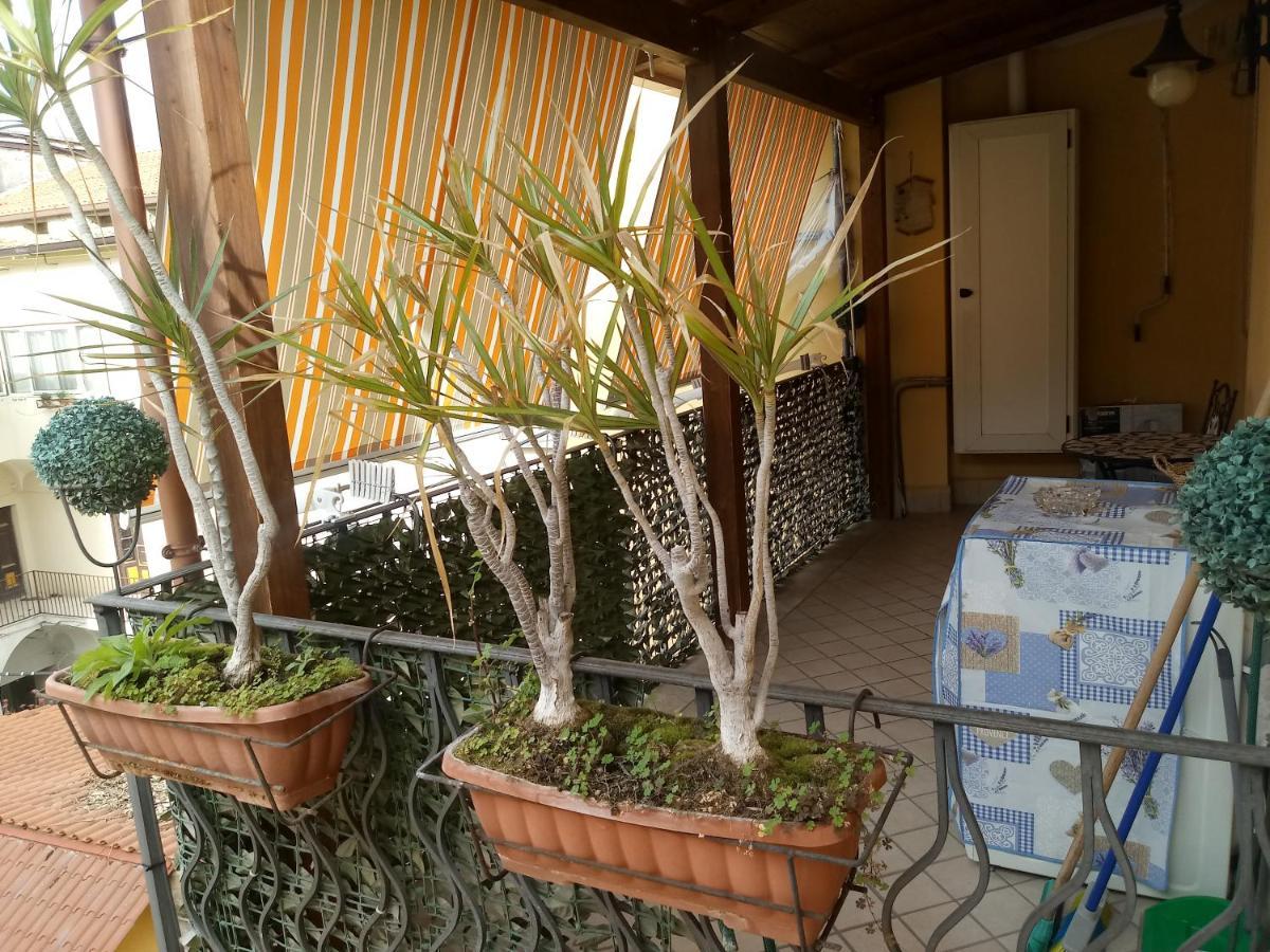 B&B Mansarda Caserta Exterior photo