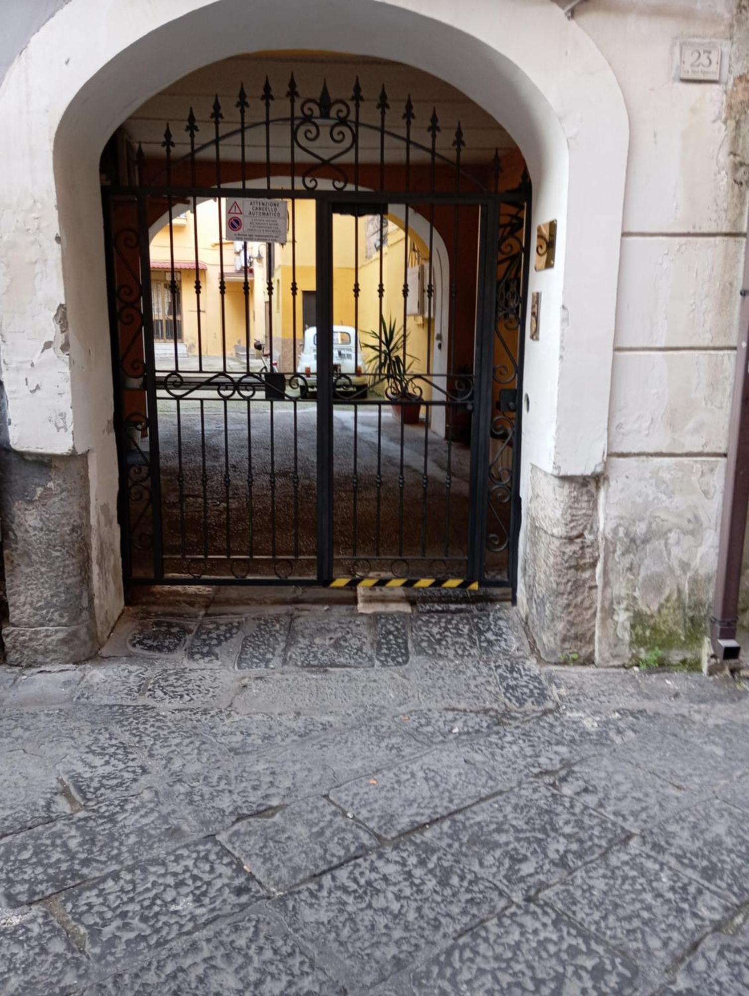 B&B Mansarda Caserta Exterior photo